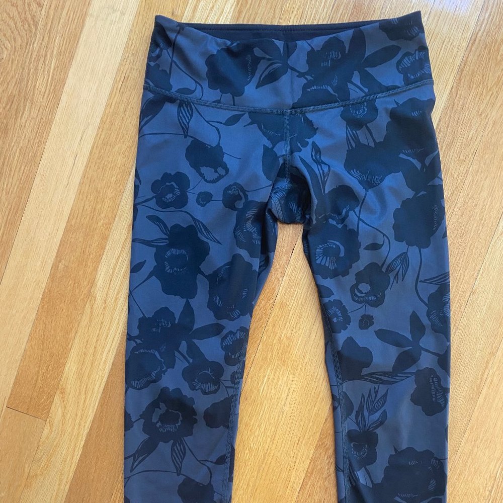 LULULEMON Cropped leggings